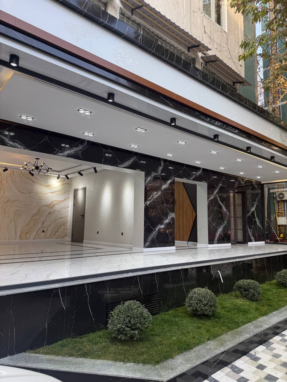 3 xonali tijorat obyekti 100 m² — ijaraga — YAKKASAROY TUMANI, TOSHKENT SHAXRI