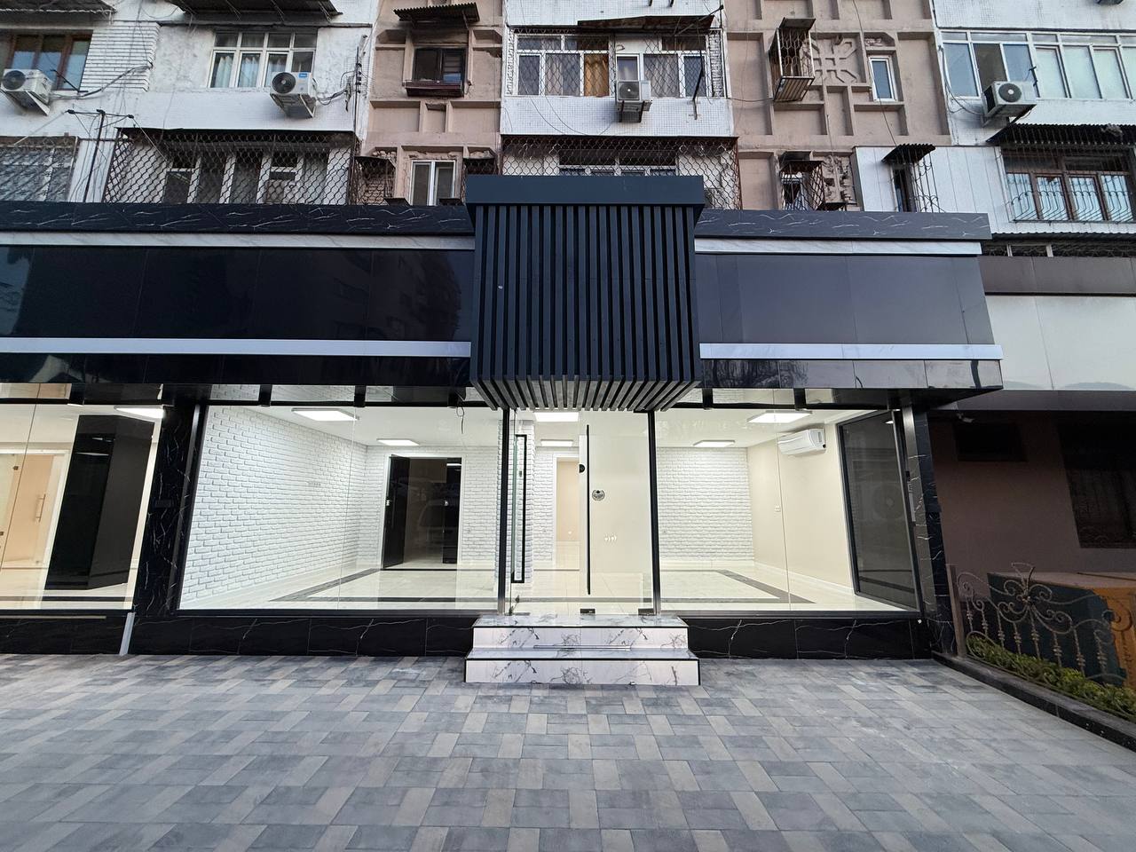 4 xonali tijorat obyekti 145 m² — ijaraga — MIROBOD TUMANI TOSHKENT SHAXRI