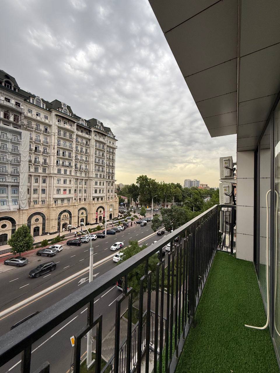 3 xonali kvartira 70 m² — sotiladi · Nukus Avenue — MIROBOD TUMANI TOSHKENT SHAXRI