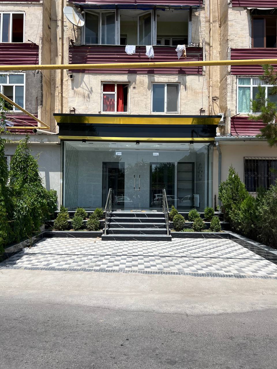 Tijorat obyekti 55 m² — MIRZO ULUG‘BEK TUMANI, TOSHKENT SHAXRI