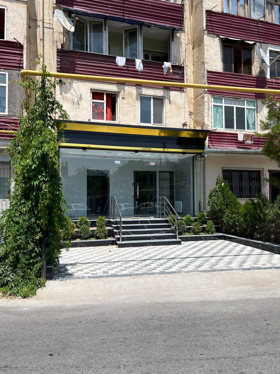 Tijorat obyekti 55 m² — MIRZO ULUG‘BEK TUMANI, TOSHKENT SHAXRI — 2