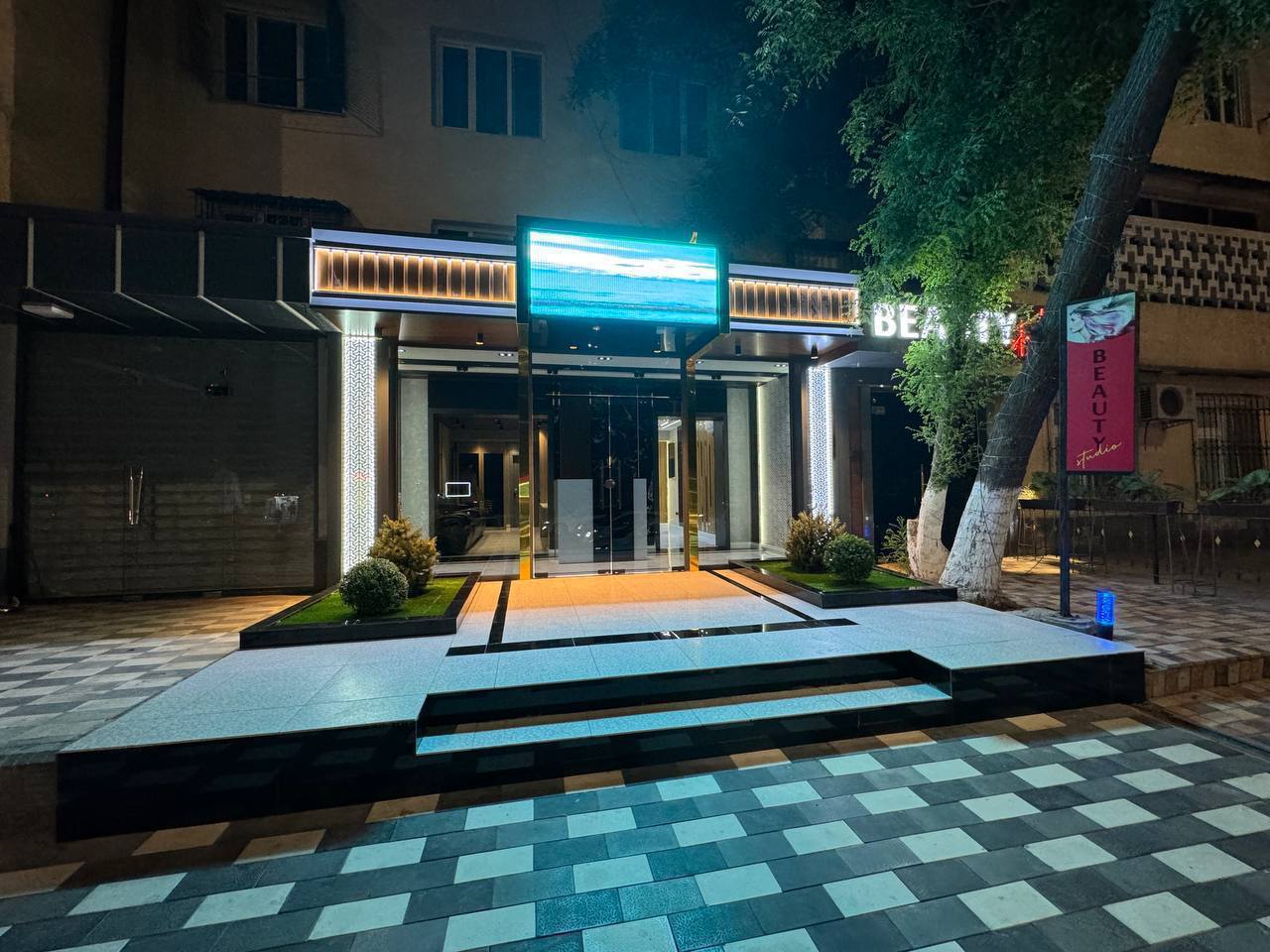 Tijorat obyekti 100 m² — ЯККАСАРАЙСКИЙ ТУМАН г.ТАШКЕНТ