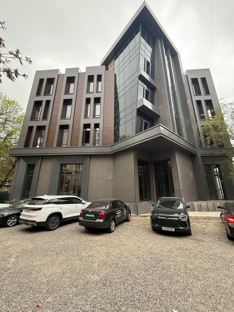 Tijorat obyekti 465 m² — sotiladi — MIRZO ULUG‘BEK TUMANI TOSHKENT SHAXRI