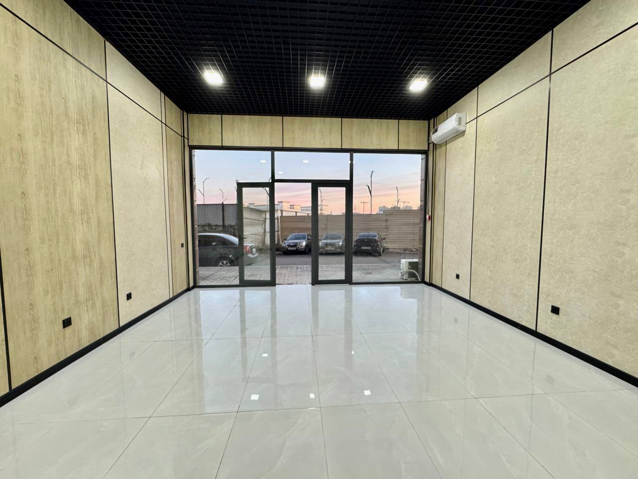 Tijorat obyekti 37 m² — YASHNOBOD TUMANI TOSHKENT SHAXRI