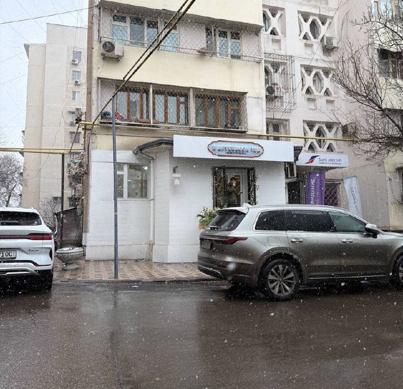 3 xonali tijorat obyekti 104 m² — ijaraga — MIROBOD TUMANI TOSHKENT SHAXRI
