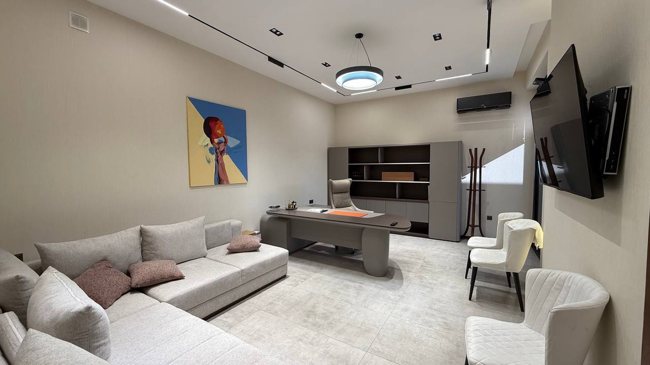 8 xonali tijorat obyekti 600 m² — ijaraga — SHAYXONTOXUR TUMANI, TOSHKENT SHAXRI — 5