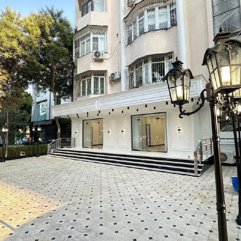 Tijorat obyekti 100 m² — ijaraga — YASHNOBOD TUMANI TOSHKENT SHAXRI