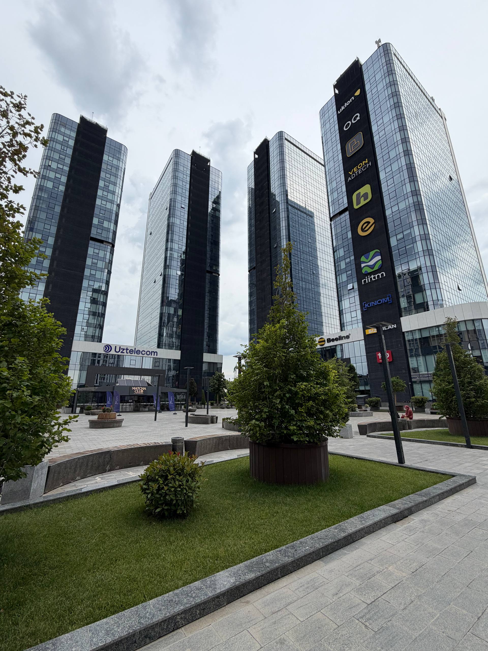 2 xonali kvartira 48 m² — sotiladi · Sof Towers — MIRZO ULUG‘BEK TUMANI TOSHKENT SHAXRI