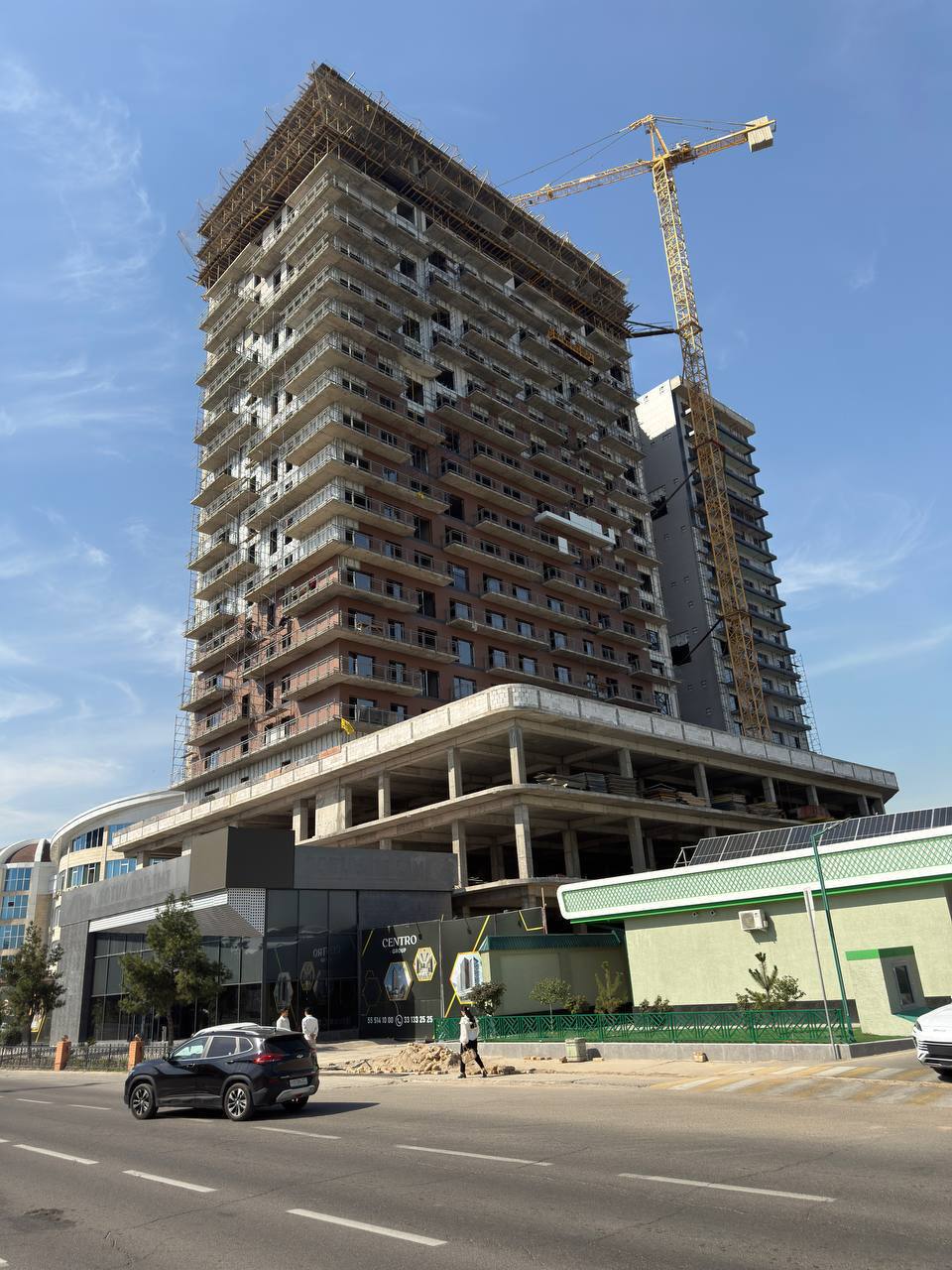 2 xonali kvartira 38 m² — sotiladi · Resim Tashkent — YASHNOBOD TUMANI, TOSHKENT SHAXRI — 3