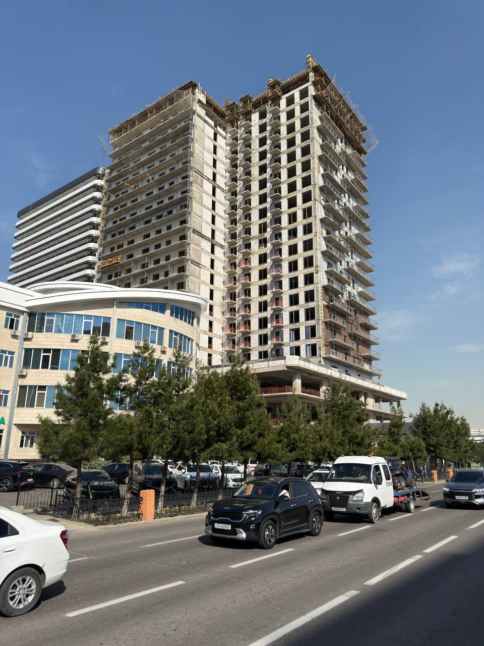 2 xonali kvartira 38 m² — sotiladi · Resim Tashkent — YASHNOBOD TUMANI, TOSHKENT SHAXRI — 2