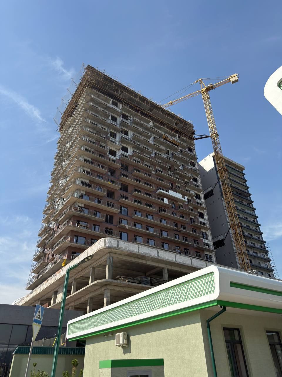 2 xonali kvartira 38 m² — sotiladi · Resim Tashkent — YASHNOBOD TUMANI, TOSHKENT SHAXRI — 5