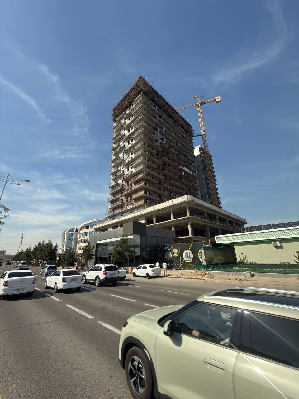 2 xonali kvartira 38 m² — sotiladi · Resim Tashkent — YASHNOBOD TUMANI, TOSHKENT SHAXRI — 4