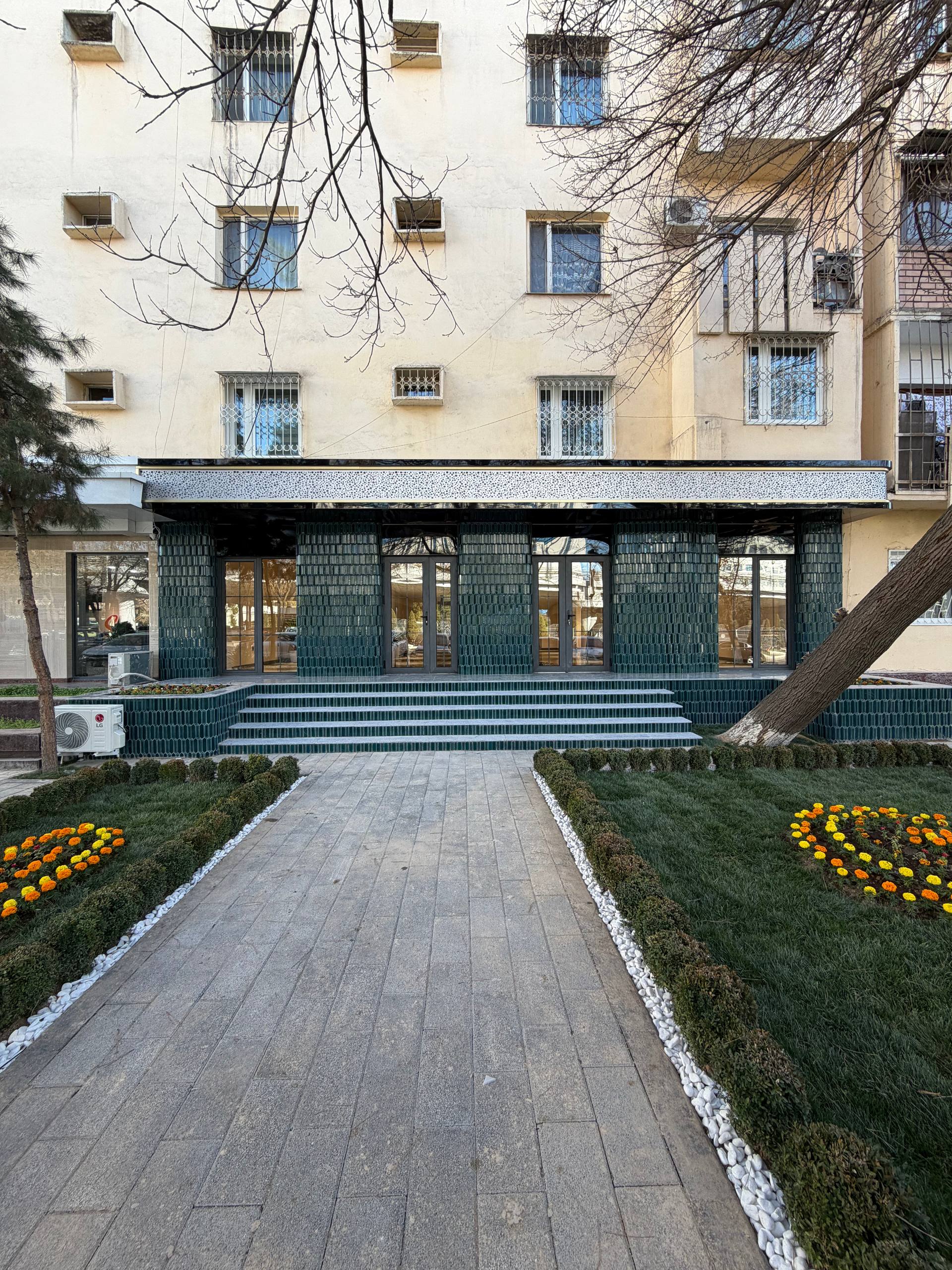 Tijorat obyekti 125 m² — ЮНУСАБАДСКИЙ ТУМАН г.ТАШКЕНТ