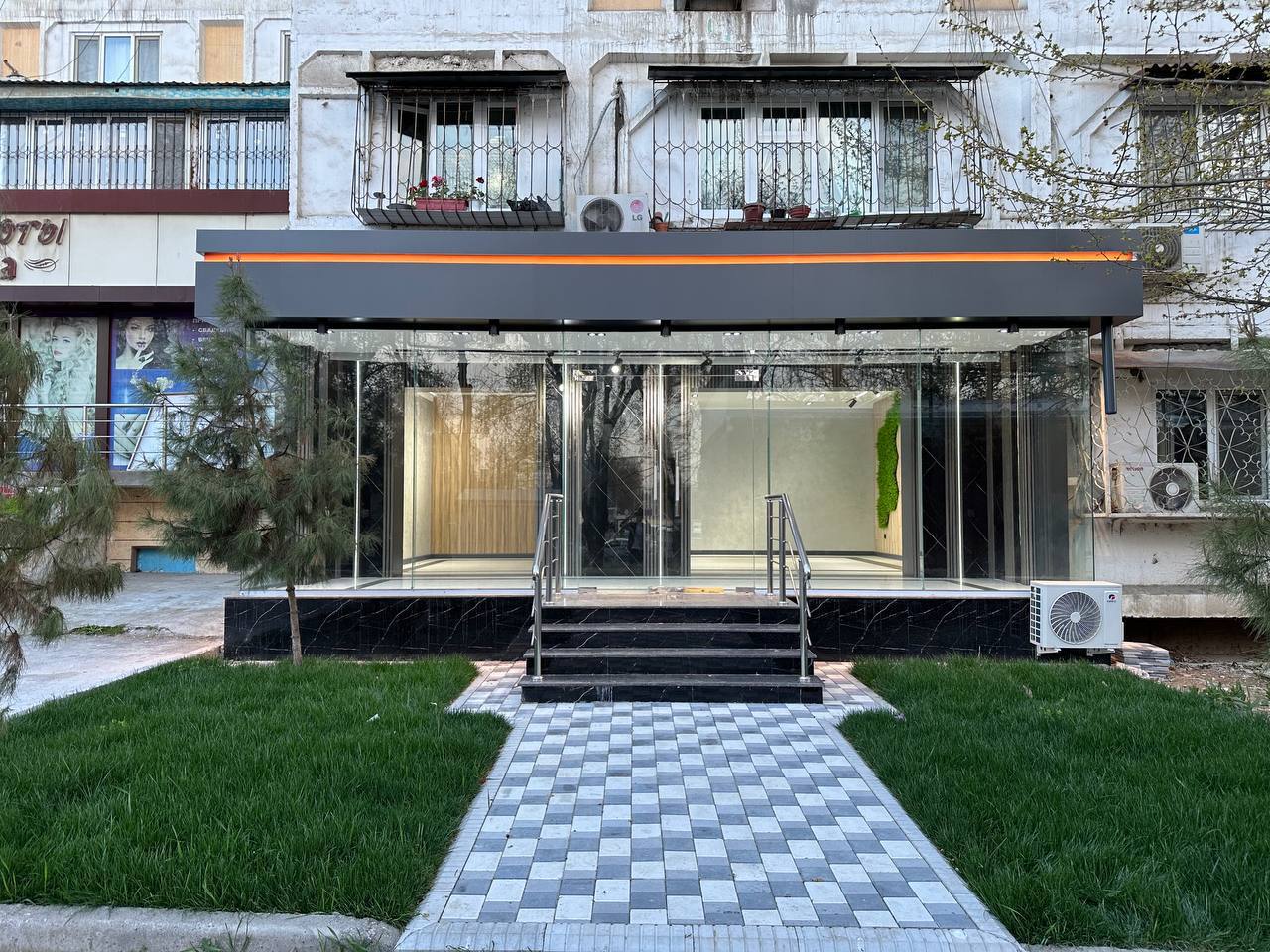 3 xonali tijorat obyekti 85 m² — ЮНУСАБАДСКИЙ ТУМАН г.ТАШКЕНТ