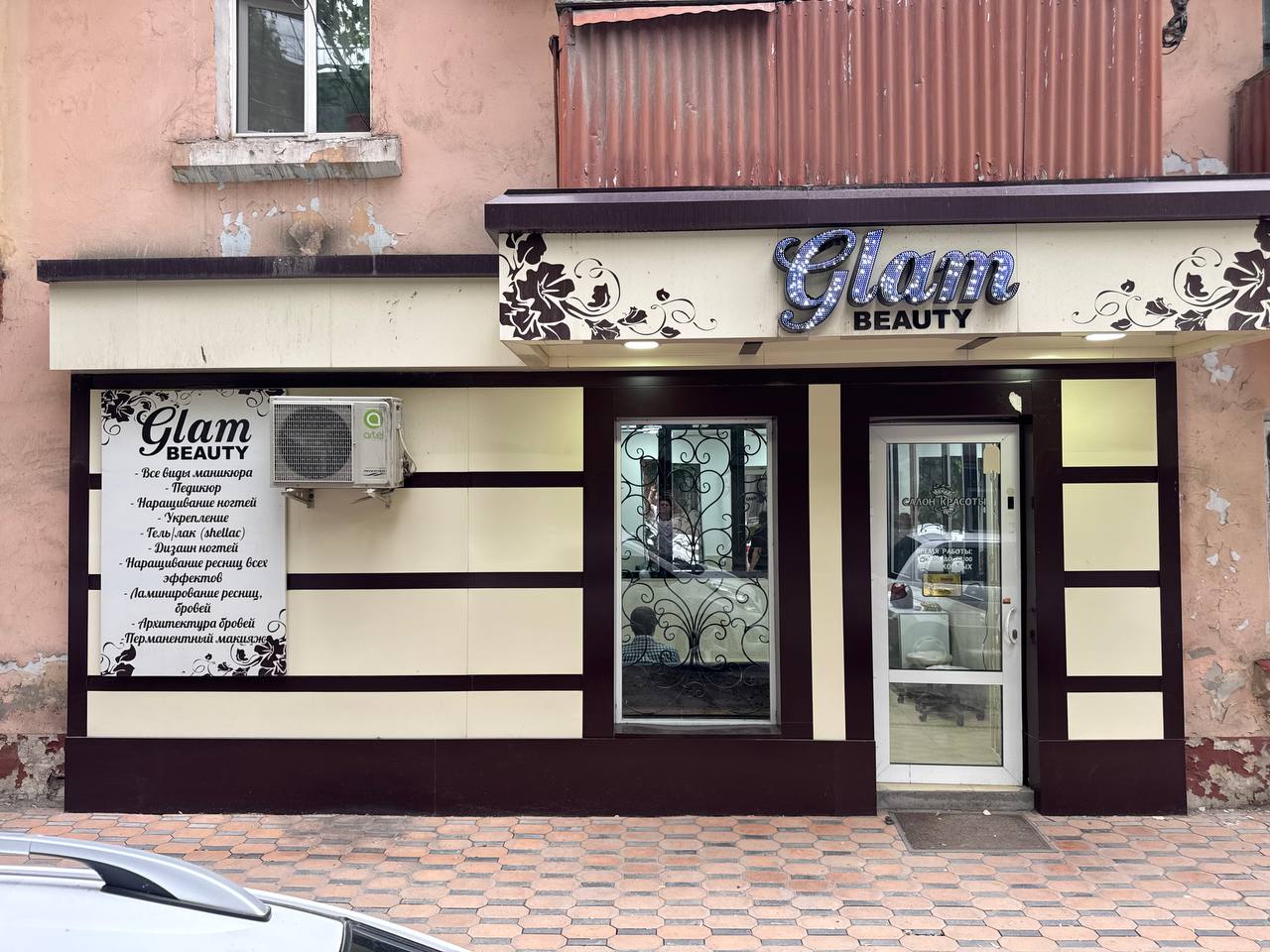 Tijorat obyekti 50 m² — ijaraga — MIRZO ULUG‘BEK TUMANI, TOSHKENT SHAXRI
