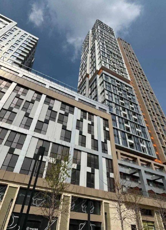 Tijorat obyekti 48 m² — sotiladi · Nest One — SHAYXONTOXUR TUMANI TOSHKENT SHAXRI