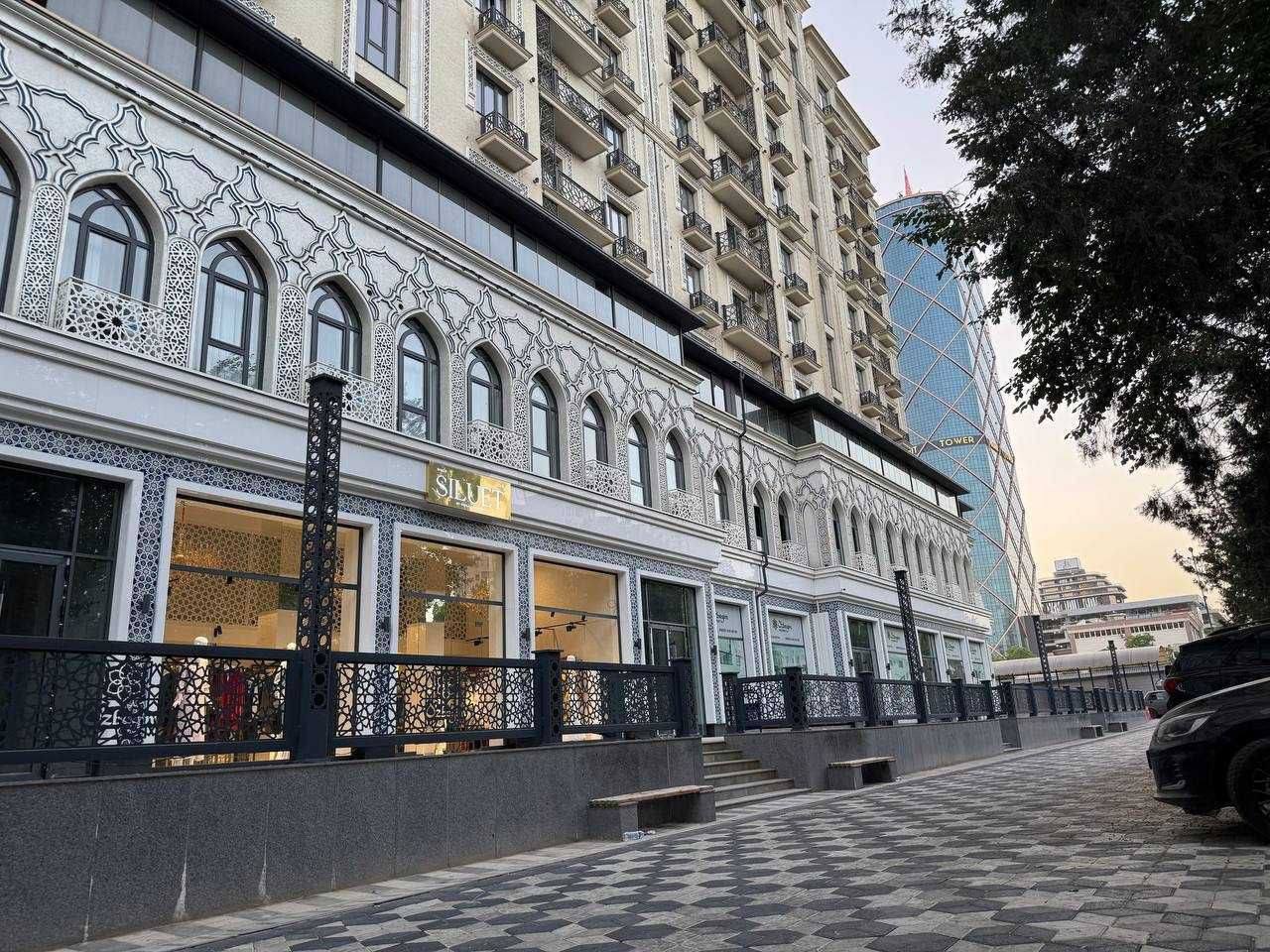 Tijorat obyekti 85 m² — sotiladi · Узбегим — ЯККАСАРАЙСКИЙ ТУМАН г.ТАШКЕНТ