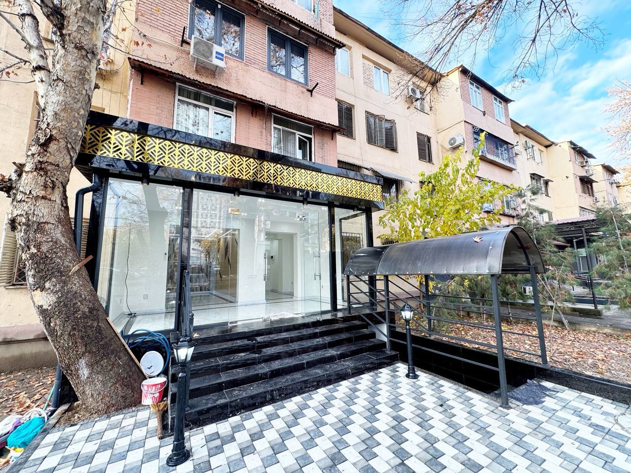 Tijorat obyekti 55 m² — YUNUSOBOD TUMANI TOSHKENT SHAXRI