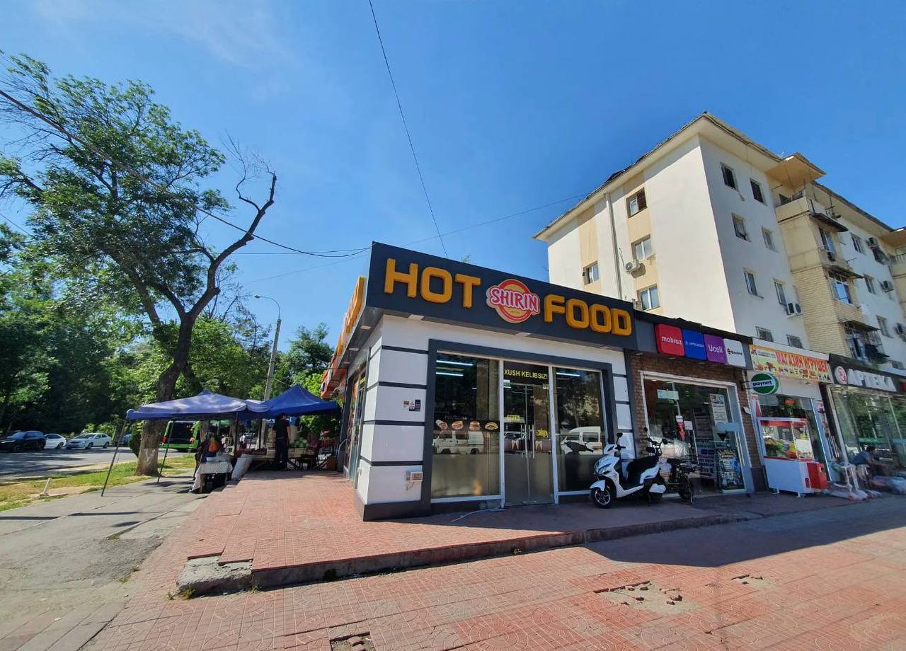 Tijorat obyekti 40 m² — CHILONZOR TUMANI TOSHKENT SHAXRI