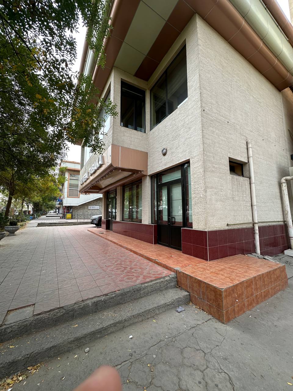 Tijorat obyekti 372 m² — CHILONZOR TUMANI TOSHKENT SHAXRI