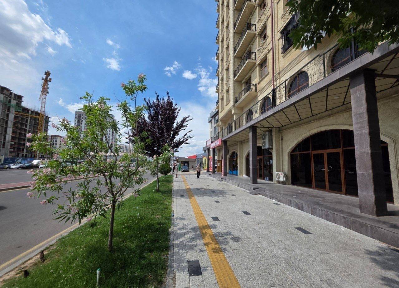 Tijorat obyekti 126 m² — ijaraga — YASHNOBOD TUMANI TOSHKENT SHAXRI