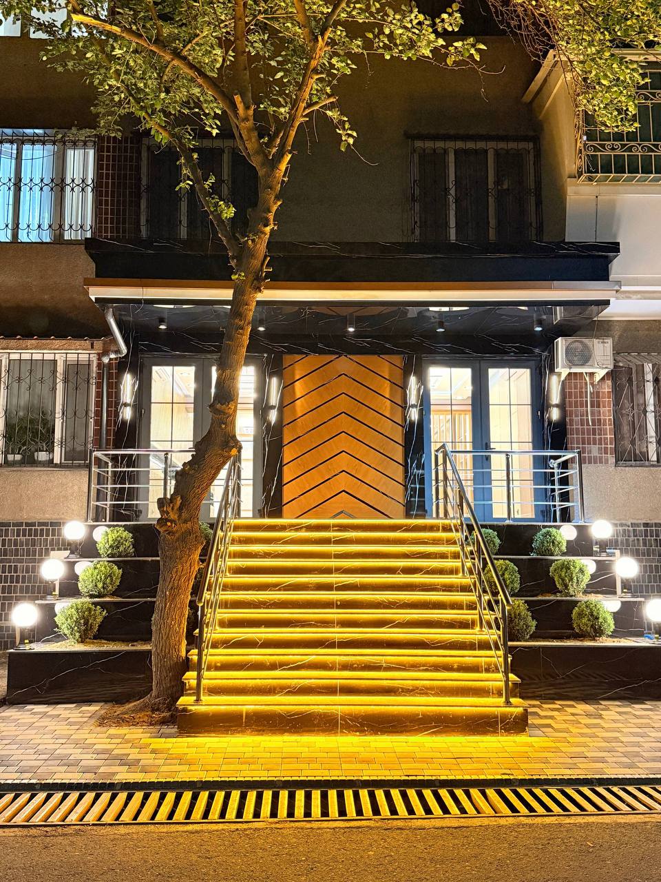 Tijorat obyekti 40 m² — YAKKASAROY TUMANI TOSHKENT SHAXRI