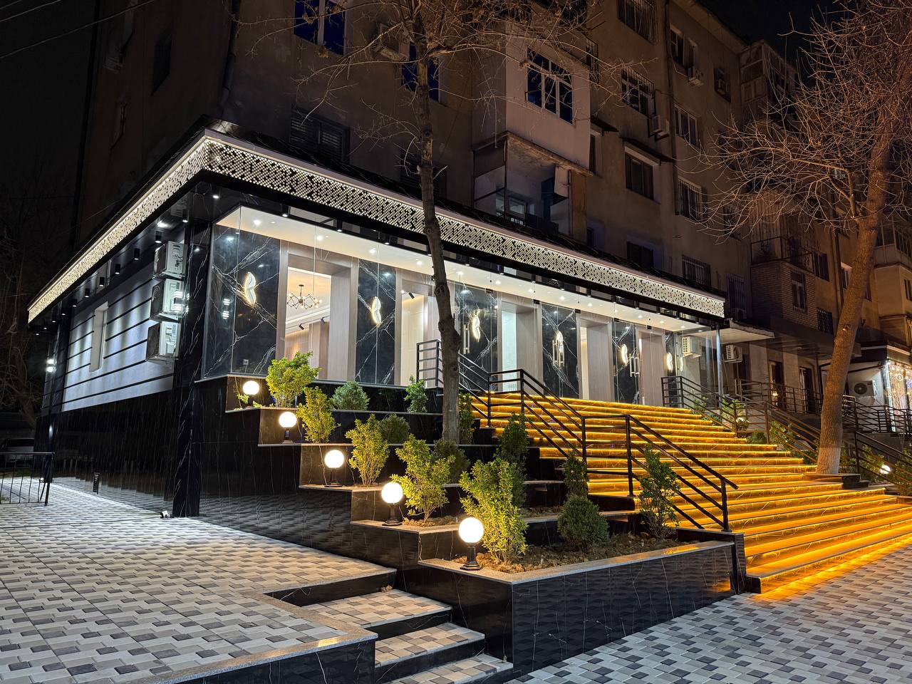 Tijorat obyekti 90 m² — MIRZO ULUG‘BEK TUMANI, TOSHKENT SHAXRI