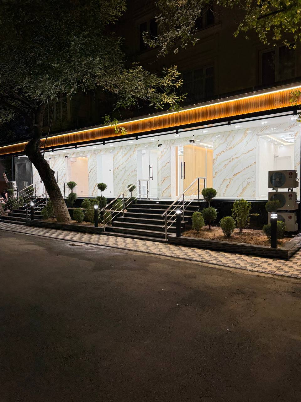 Tijorat obyekti 110 m² — ijaraga — MIRZO ULUG‘BEK TUMANI, TOSHKENT SHAXRI
