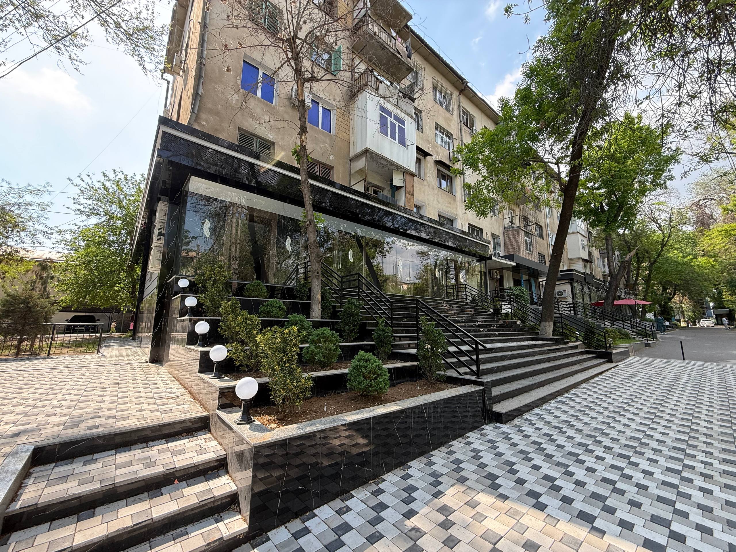 Tijorat obyekti 90 m² — MIRZO ULUG‘BEK TUMANI TOSHKENT SHAXRI