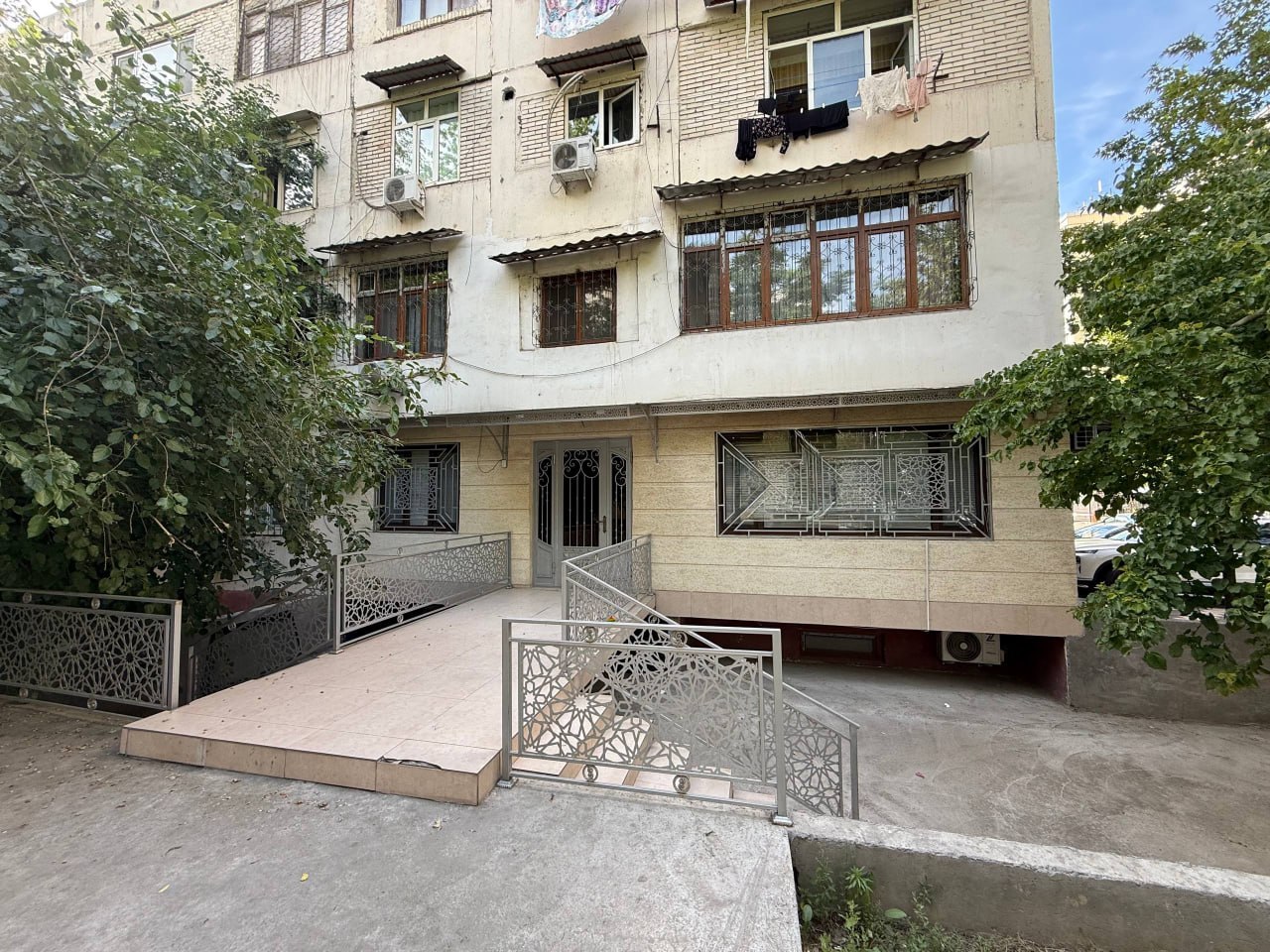 2 xonali tijorat obyekti 70 m² — ijaraga — YAKKASAROY TUMANI TOSHKENT SHAXRI