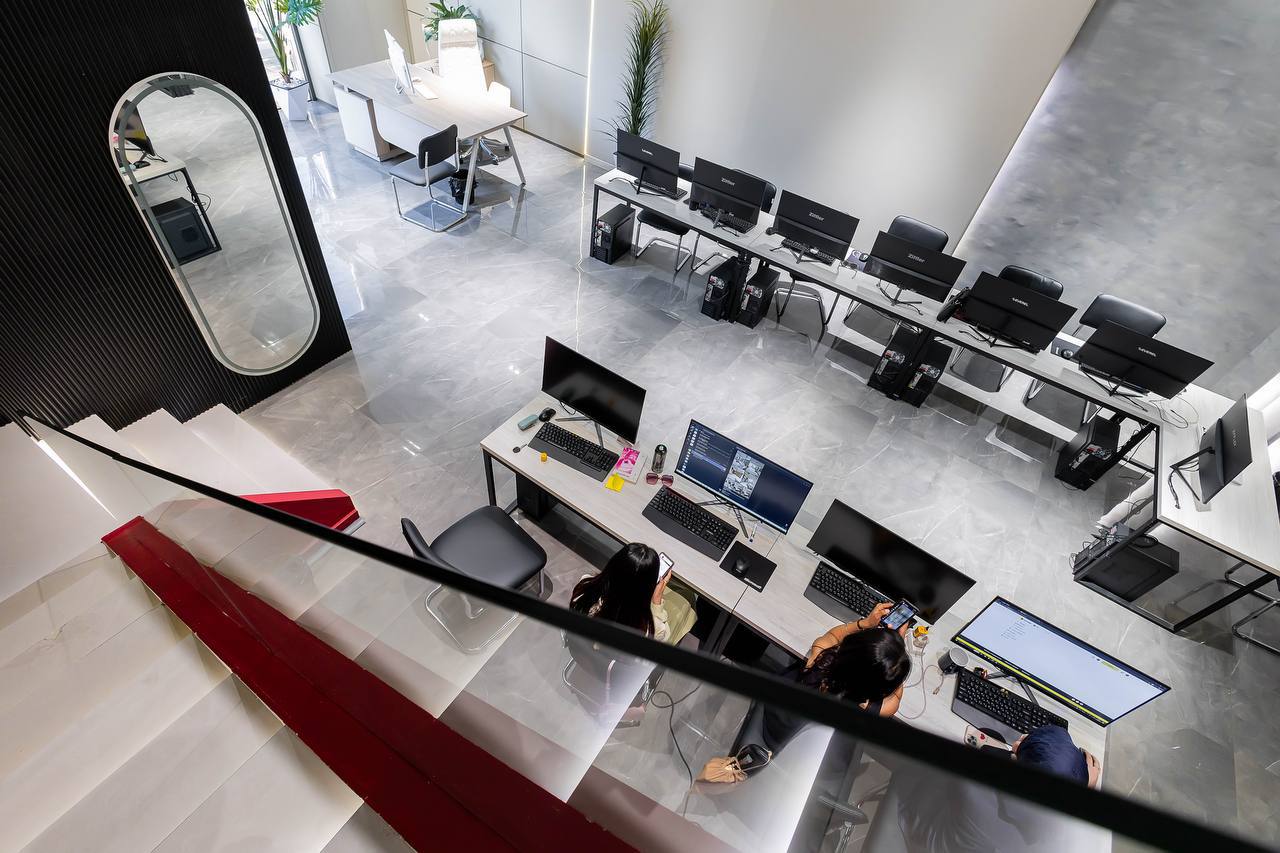 2 xonali kvartira 140 m² — ijaraga · Boulevard — SHAYXONTOXUR TUMANI, TOSHKENT SHAXRI — 4