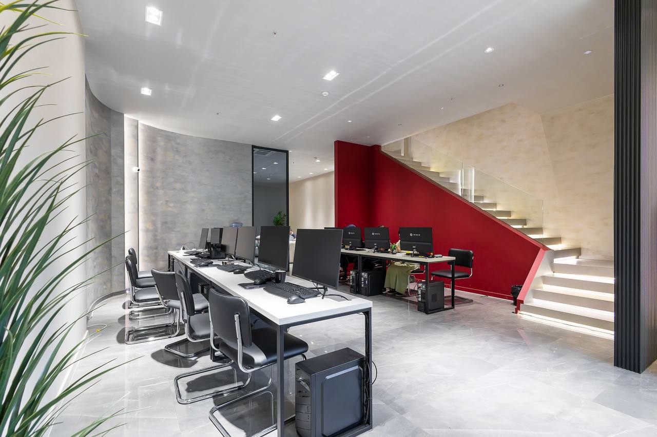 2 xonali kvartira 140 m² — ijaraga · Boulevard — SHAYXONTOXUR TUMANI, TOSHKENT SHAXRI
