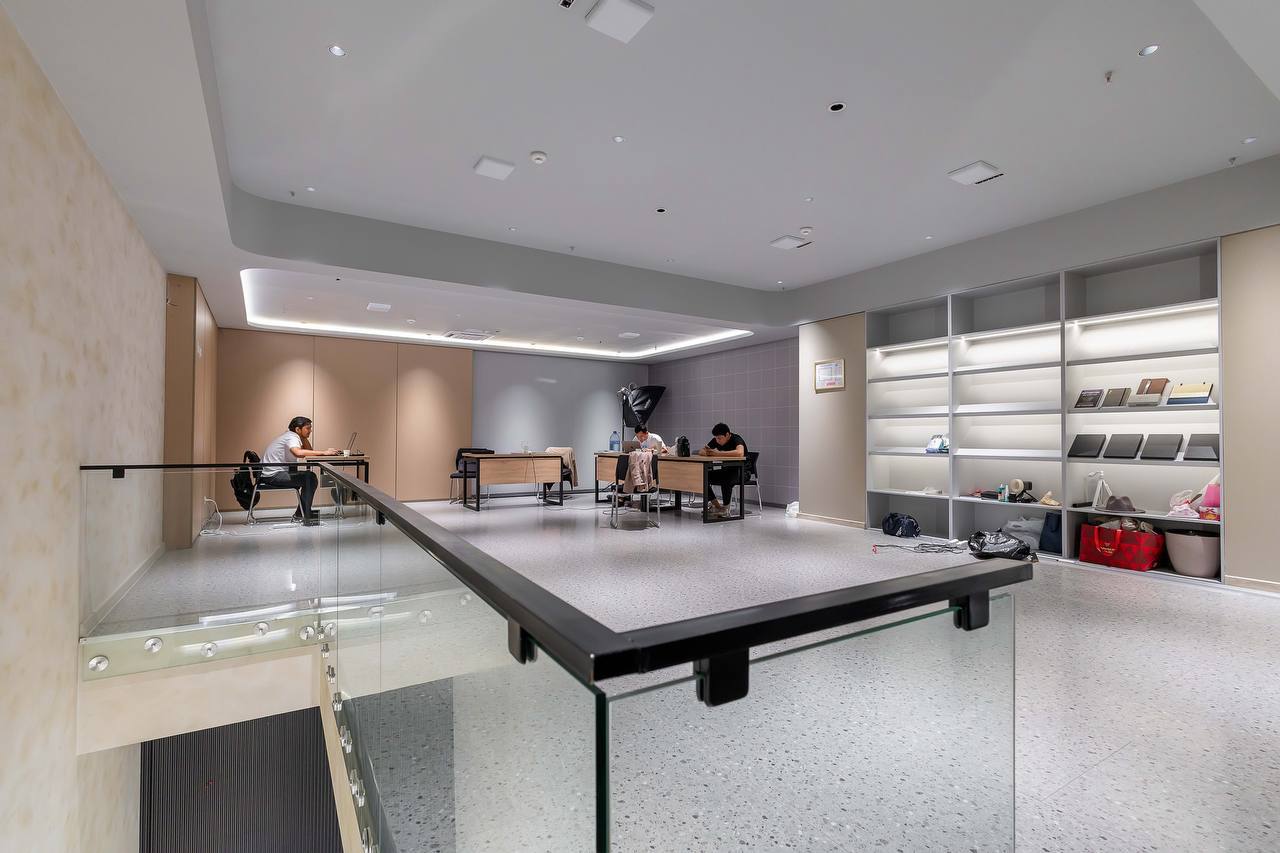 2 xonali kvartira 140 m² — ijaraga · Boulevard — SHAYXONTOXUR TUMANI, TOSHKENT SHAXRI — 3