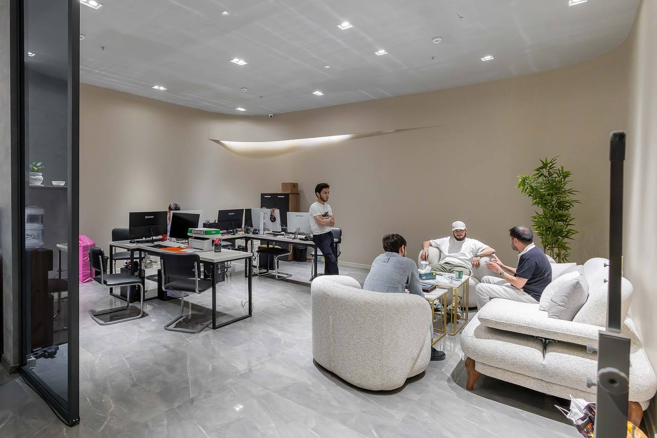 2 xonali kvartira 140 m² — ijaraga · Boulevard — SHAYXONTOXUR TUMANI, TOSHKENT SHAXRI — 5