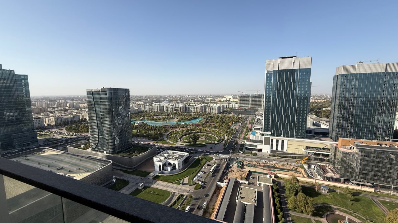 1 xonali kvartira 38 m² — sotiladi · Nest one — SHAYXONTOXUR TUMANI TOSHKENT SHAXRI