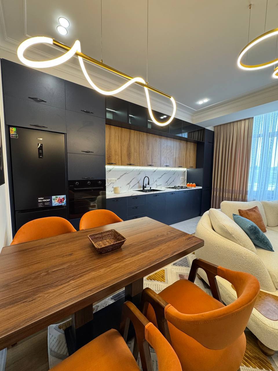 Kvartira 86 m² — sotiladi · NEW LIFE YASHNABAD — YASHNOBOD TUMANI TOSHKENT SHAXRI