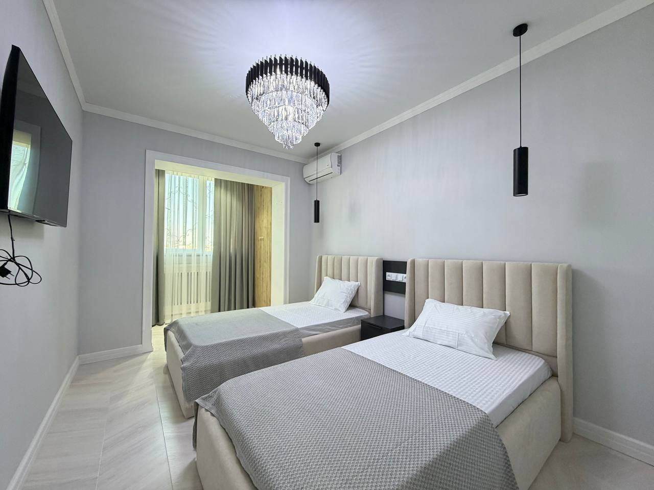 3 xonali uy 88 m² — sotiladi — YUNUSOBOD TUMANI, TOSHKENT SHAXRI — 5