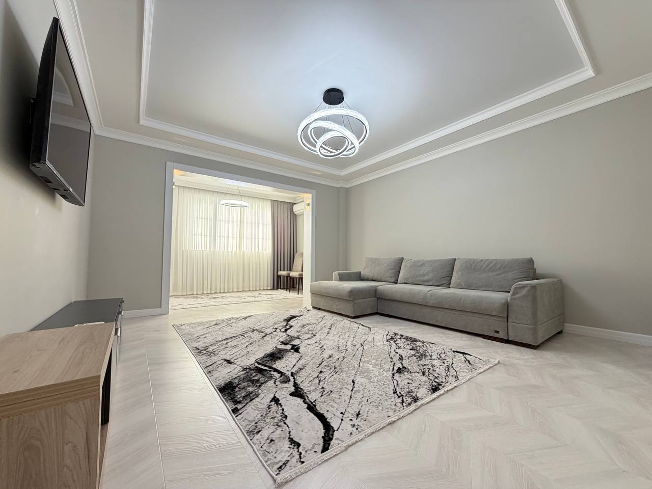 3 xonali uy 88 m² — sotiladi — YUNUSOBOD TUMANI, TOSHKENT SHAXRI — 4