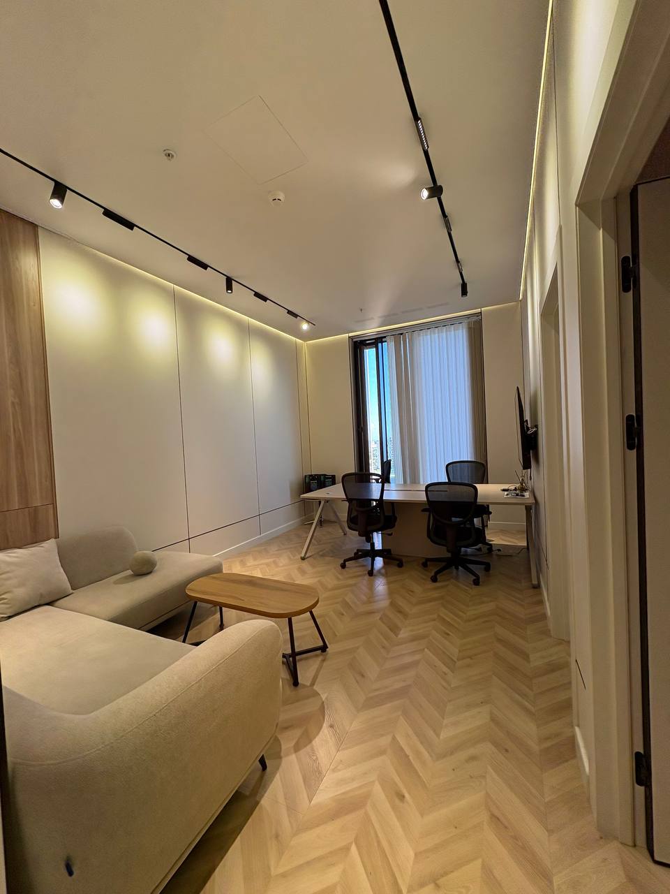2 xonali tijorat obyekti 53 m² — ijaraga — SHAYXONTOXUR TUMANI TOSHKENT SHAXRI