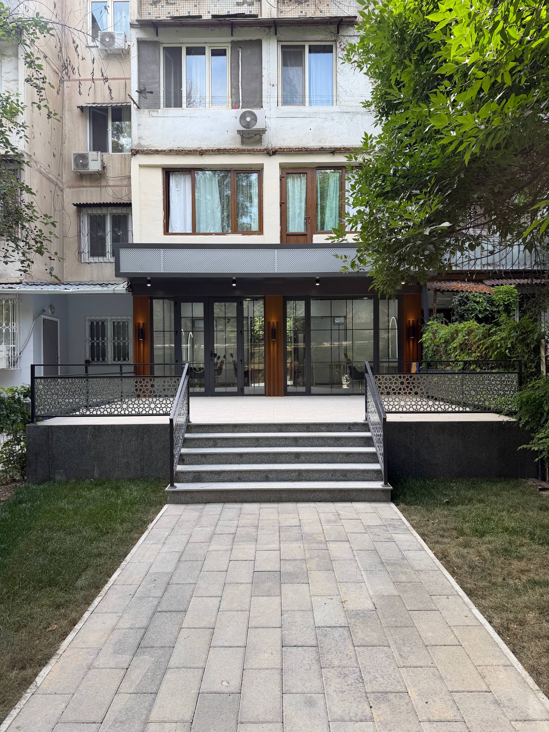 Tijorat obyekti 93 m² — MIRZO ULUG‘BEK TUMANI TOSHKENT SHAXRI
