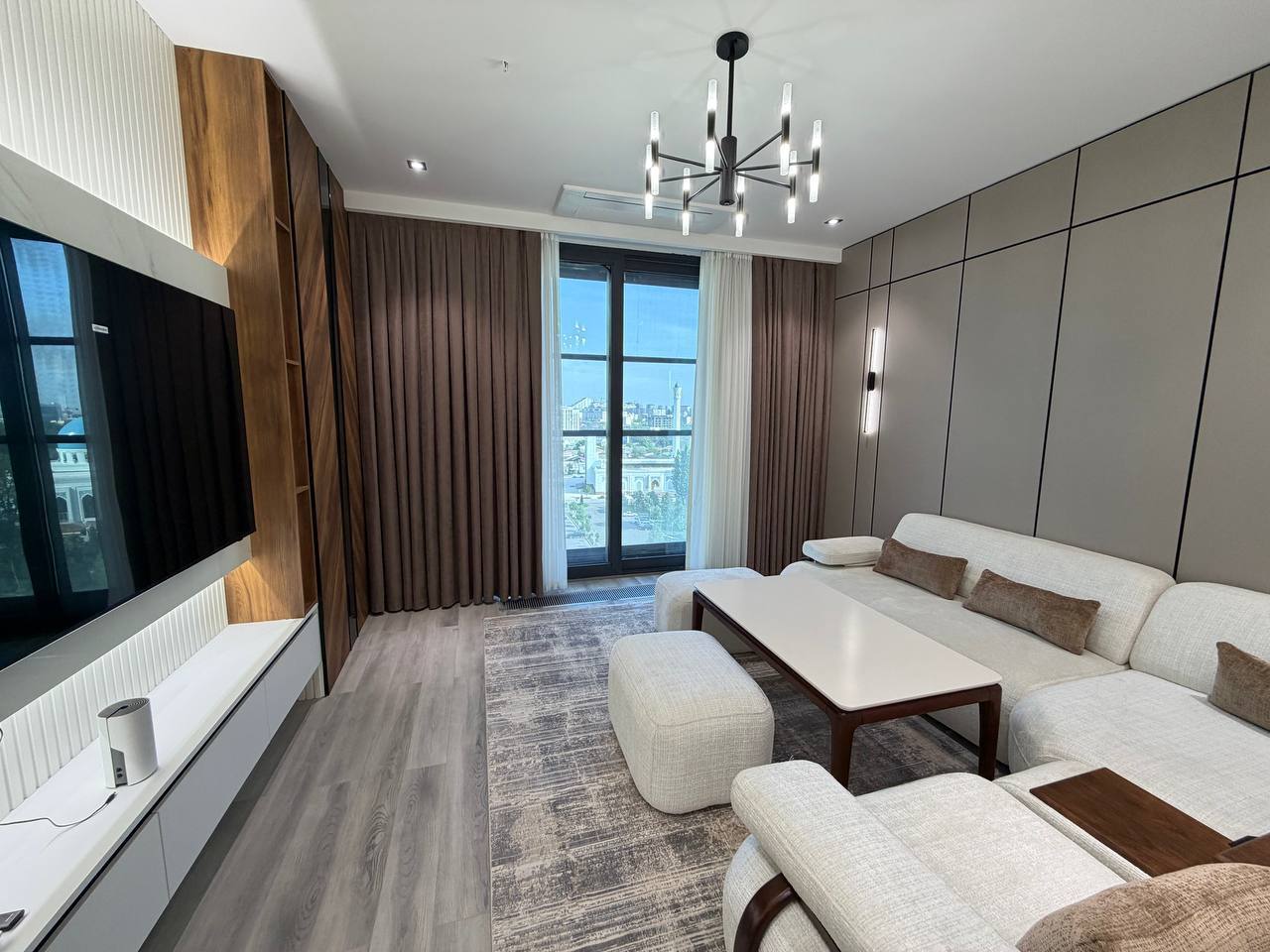Kvartira 77 m² — sotiladi · Anhor Residence 3/8/24 — YUNUSOBOD TUMANI TOSHKENT SHAXRI