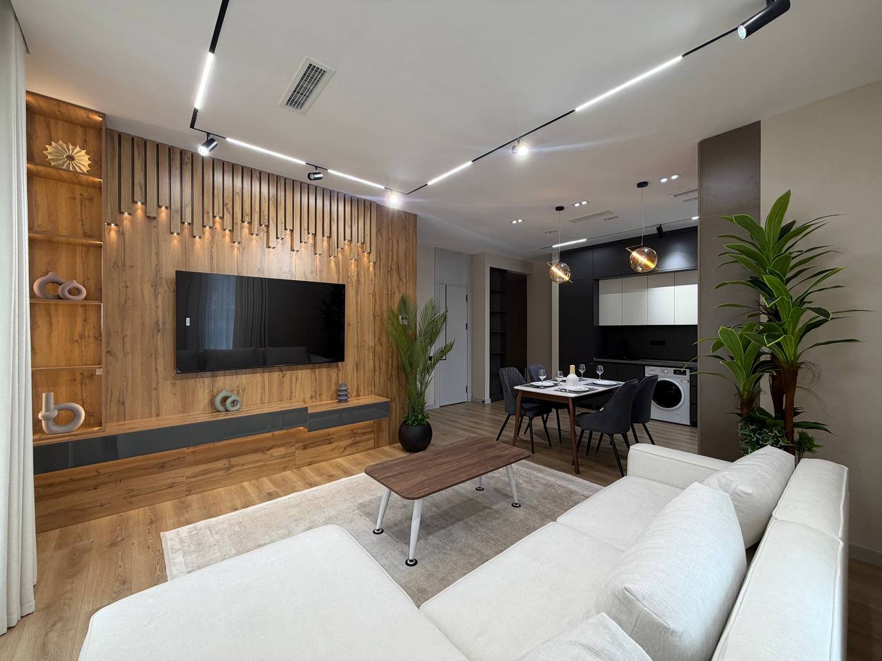 2 xonali kvartira 60 m² — sotiladi · Parkwood — MIROBOD TUMANI, TOSHKENT SHAXRI — 4