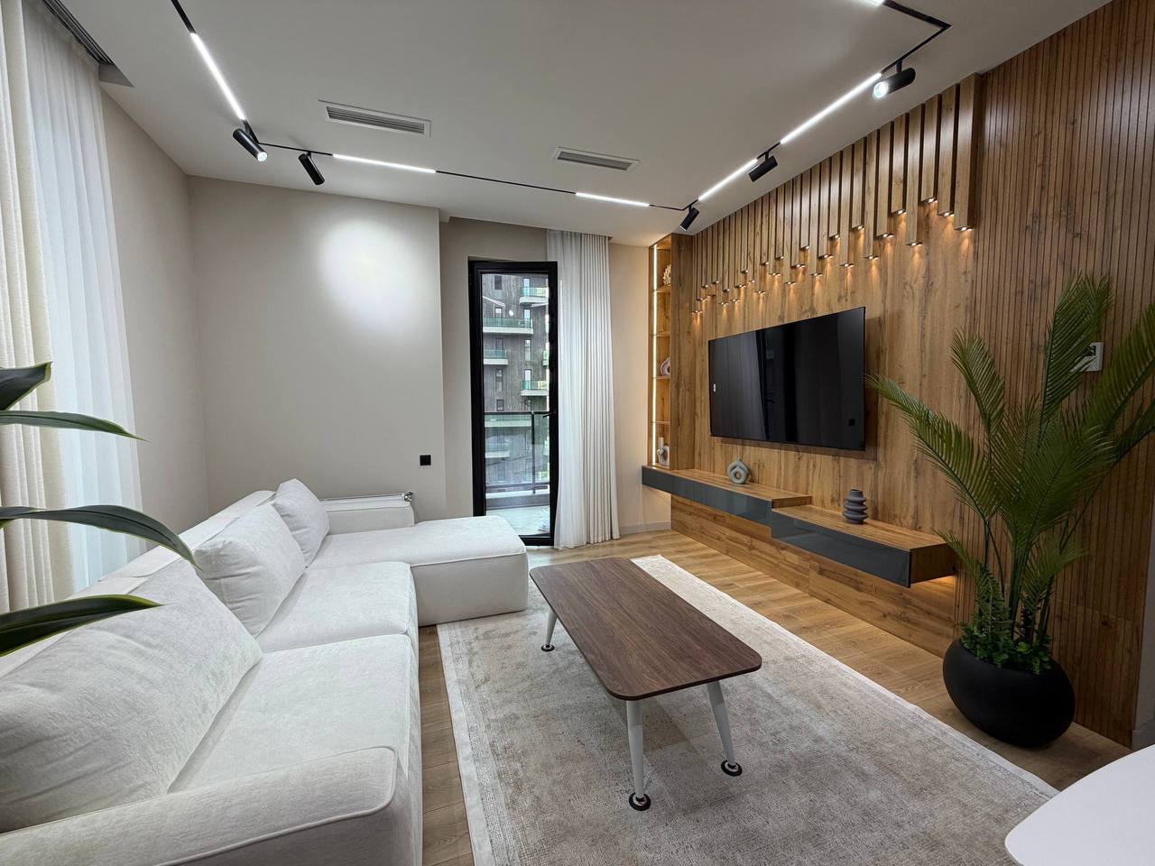 2 xonali kvartira 60 m² — sotiladi · Parkwood — MIROBOD TUMANI, TOSHKENT SHAXRI — 2