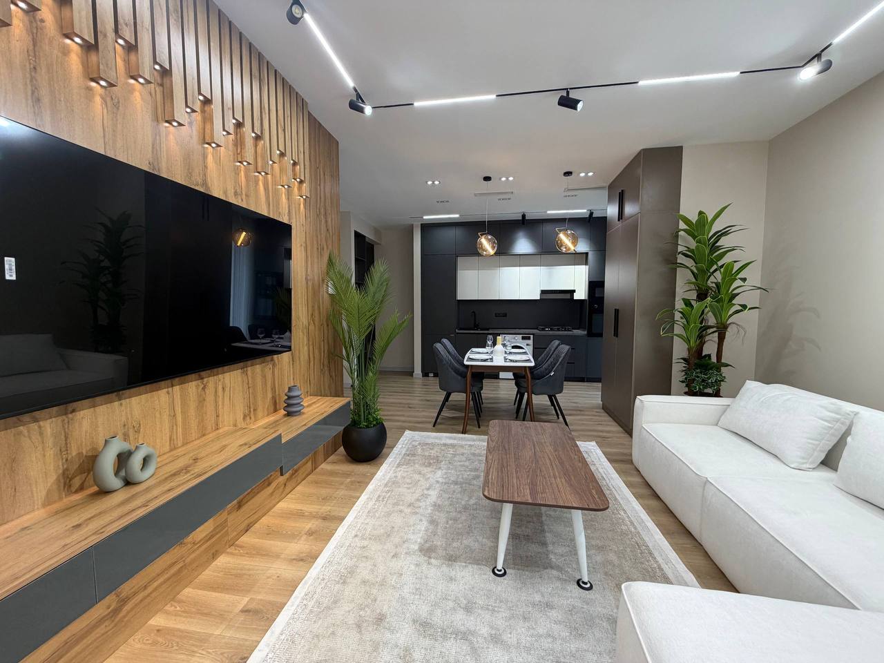 2 xonali kvartira 60 m² — sotiladi · Parkwood — MIROBOD TUMANI, TOSHKENT SHAXRI — 3
