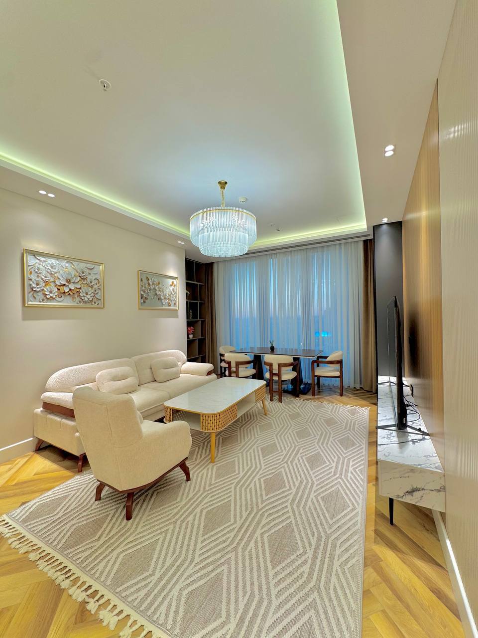 3 xonali uy 112 m² — sotiladi · Nest one — SHAYXONTOXUR TUMANI TOSHKENT SHAXRI