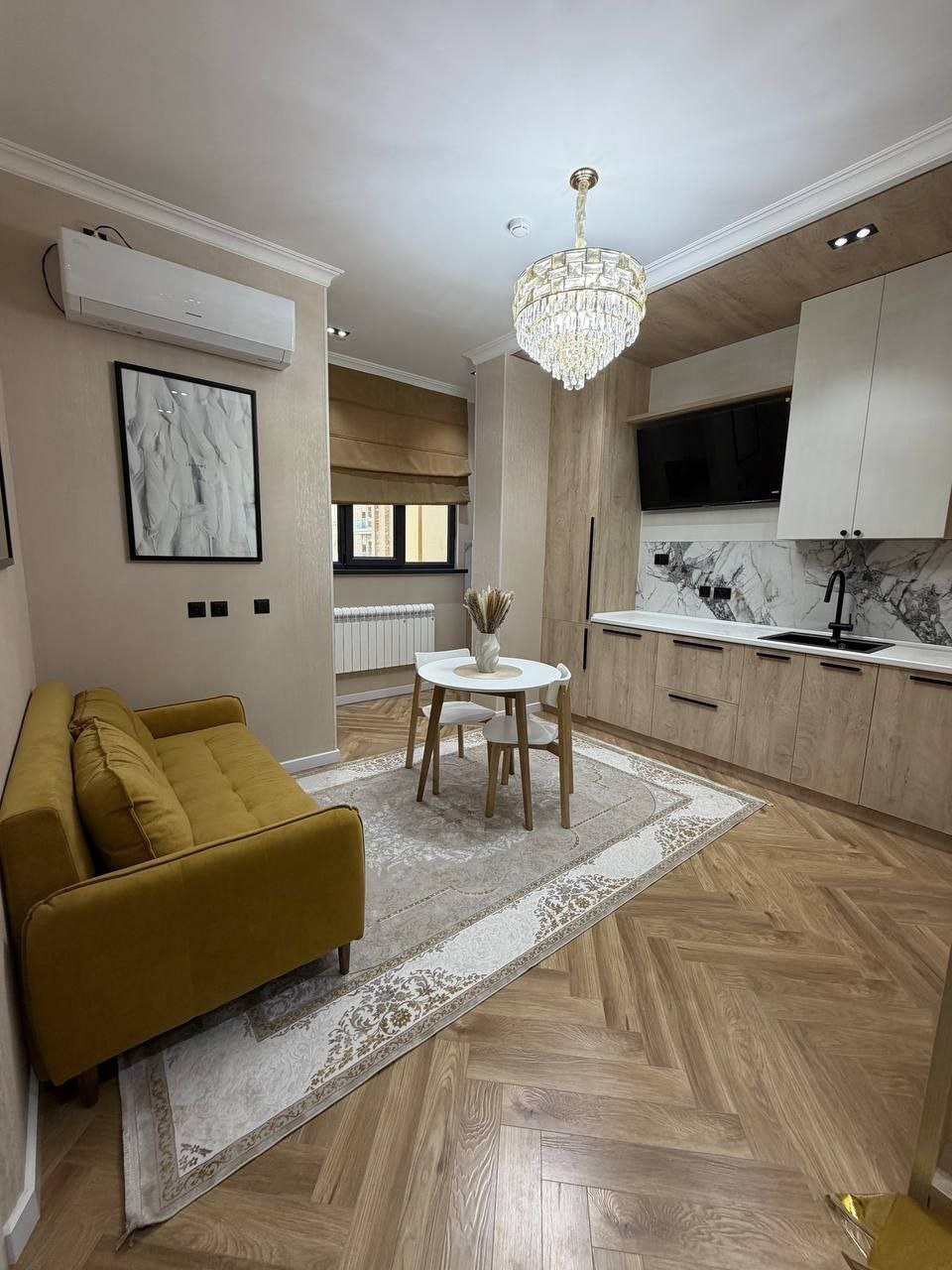 Kvartira 40 m² — sotiladi · O'z Mahal — MIRZO ULUG‘BEK TUMANI TOSHKENT SHAXRI