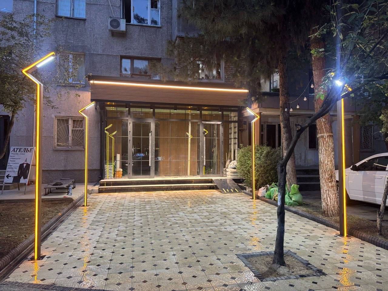 Tijorat obyekti 35 m² — CHILONZOR TUMANI TOSHKENT SHAXRI