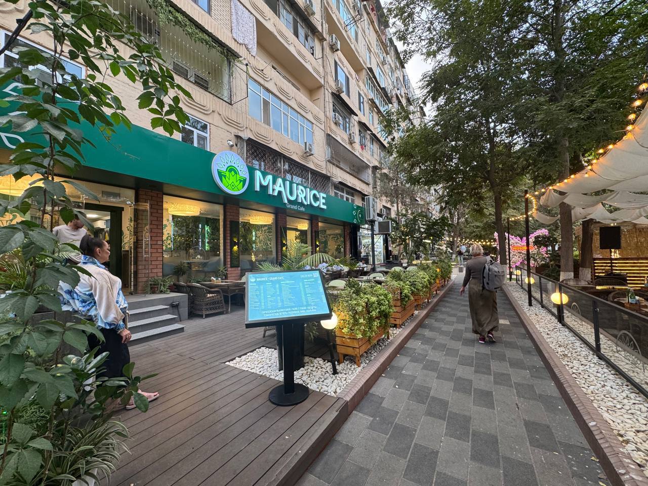 Tijorat obyekti 400 m² — YAKKASAROY TUMANI TOSHKENT SHAXRI