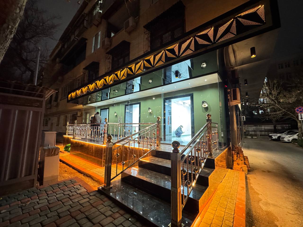 Tijorat obyekti 85 m² — YAKKASAROY TUMANI TOSHKENT SHAXRI