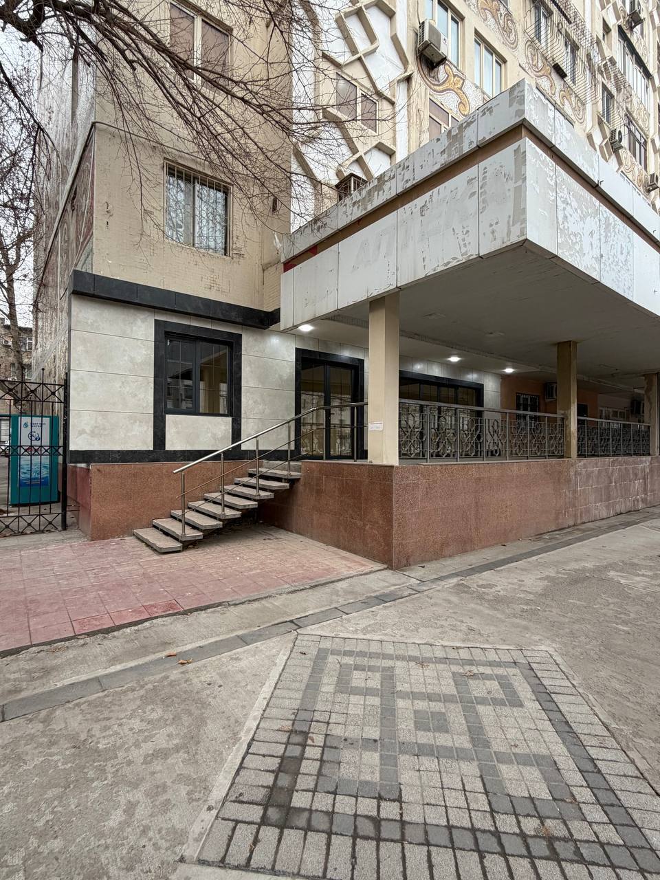 3 xonali tijorat obyekti 65 m² — MIROBOD TUMANI TOSHKENT SHAXRI